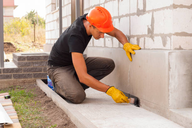 Waterproofing professionals working in Memphis, NY